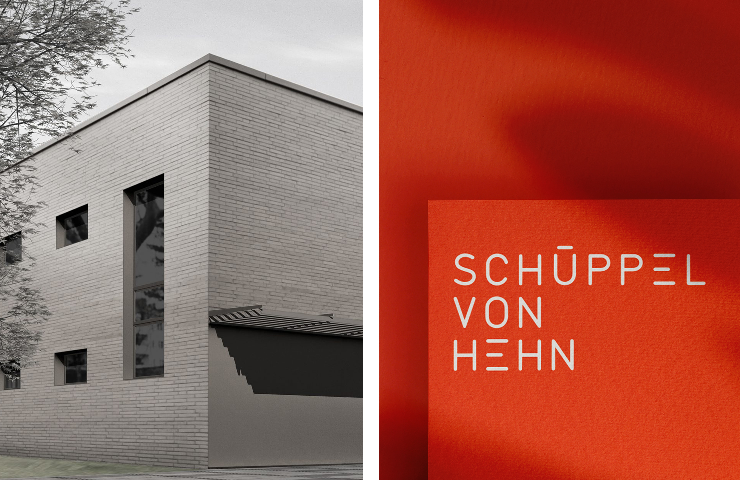 SVH Logo und Corporate Design