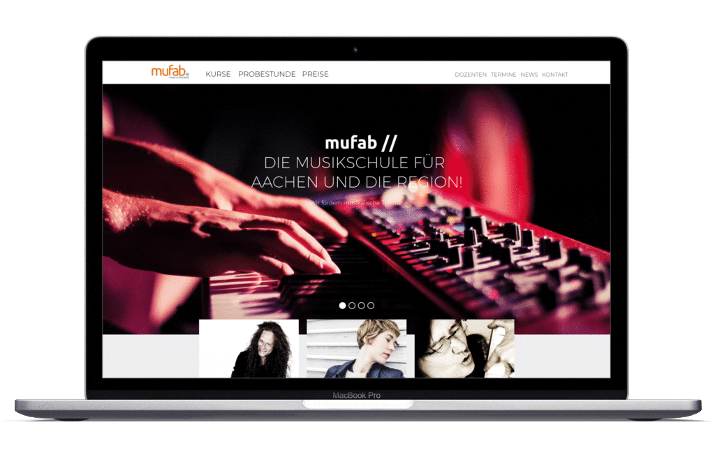 mufab-Interface