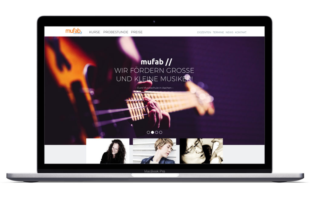 mufab-Interface