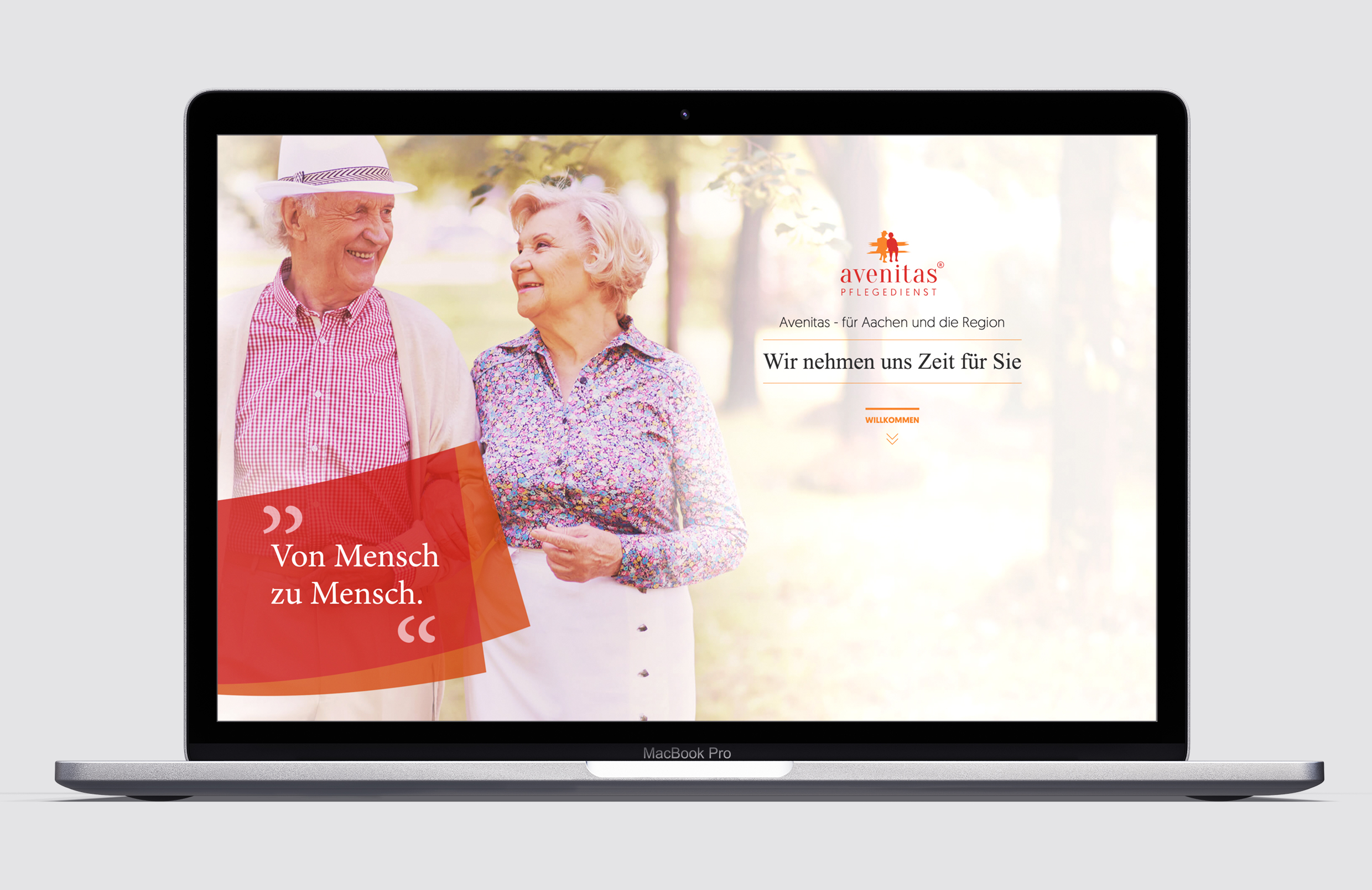 Avenitas Website