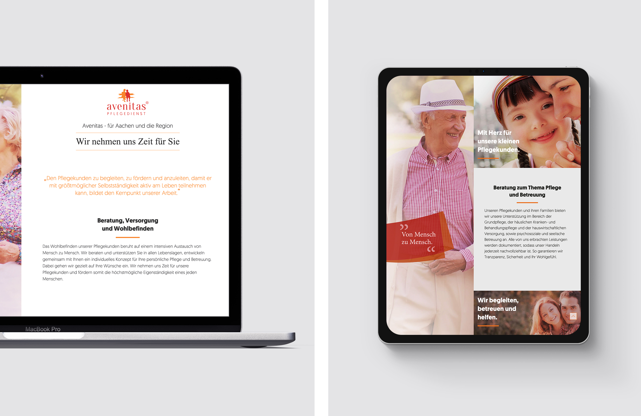 Avenitas Webdesign